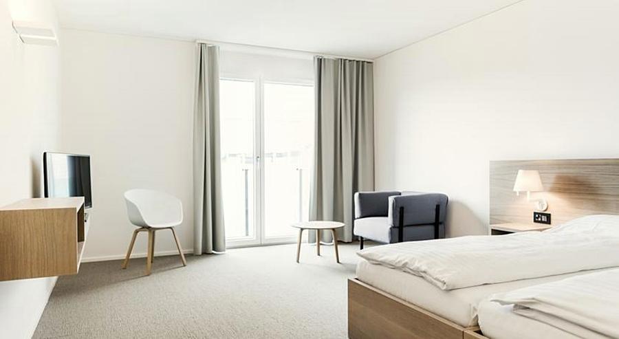นิวสตาร์ โฮเต็ล Hotel เซนต์กาลเลิน ภายนอก รูปภาพ
